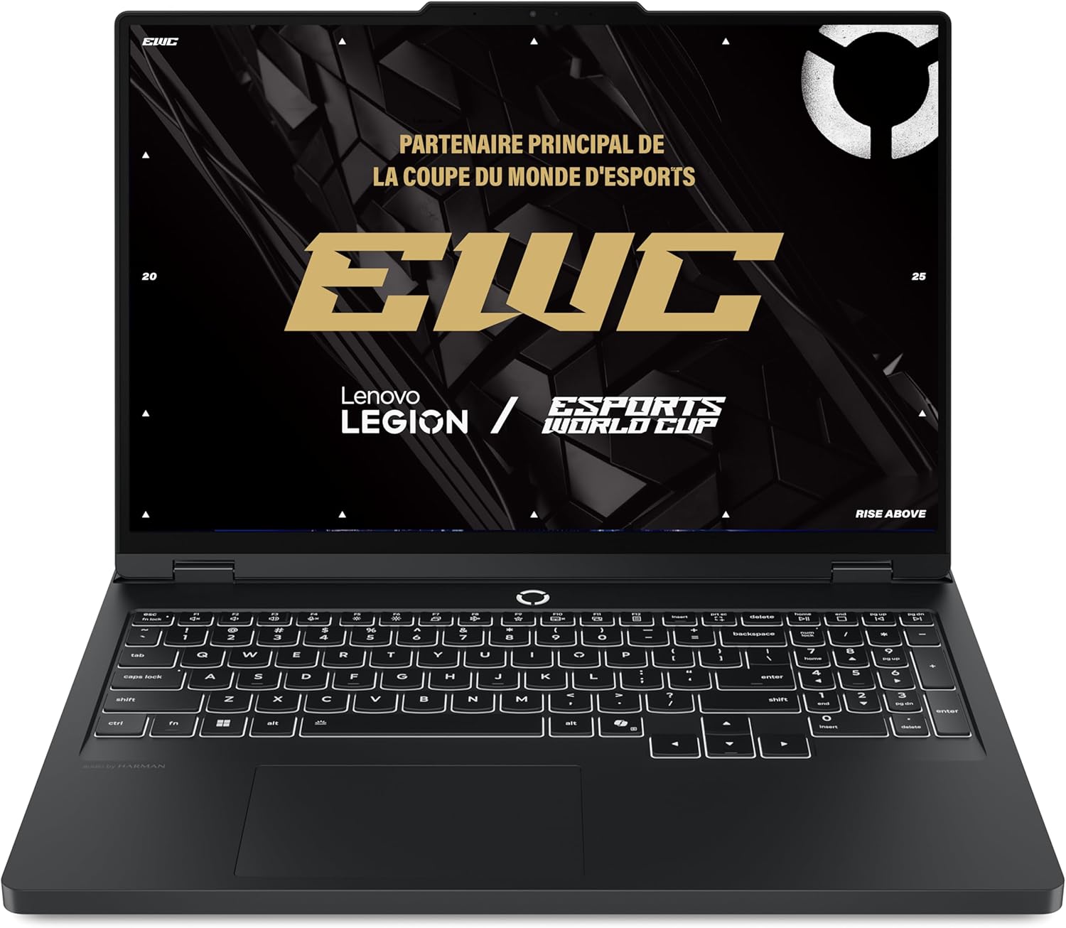 Lenovo Legion Pro 5 16IAX10H