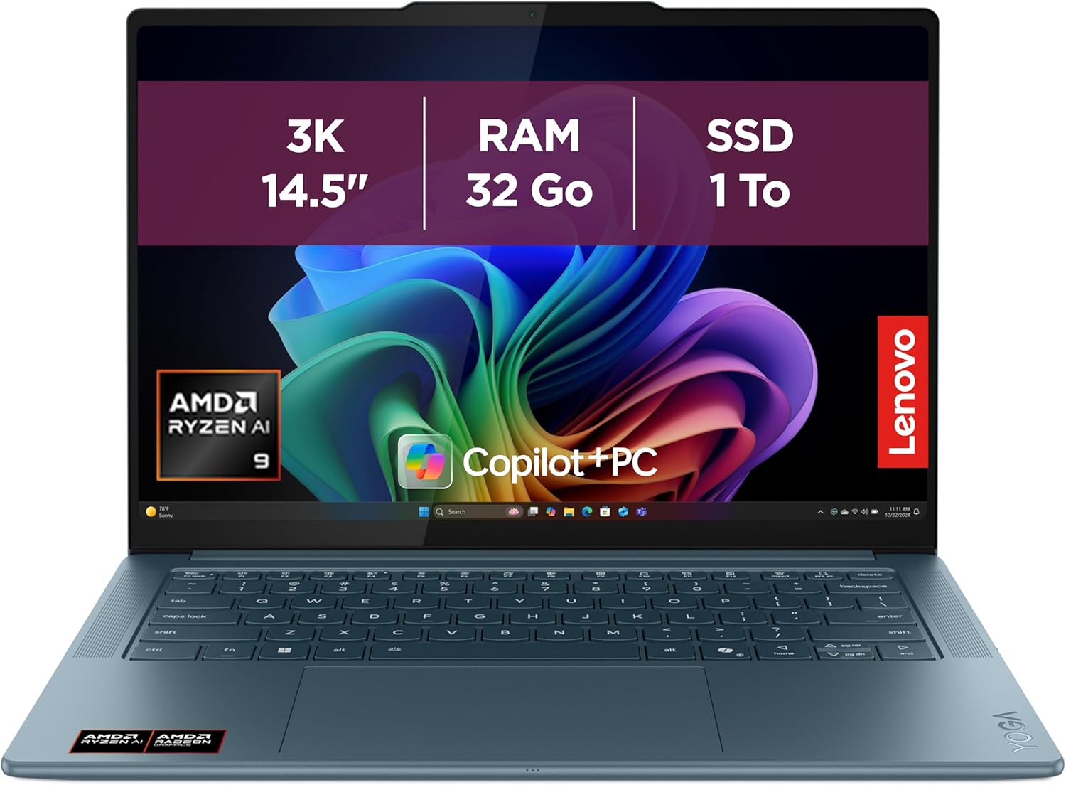 Lenovo Yoga Pro 7 14ASP10