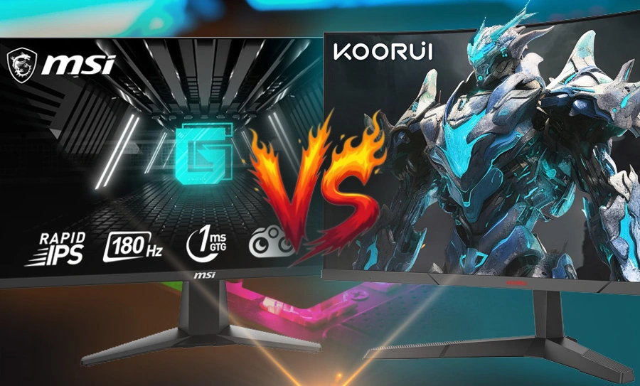 avis-test-comparatif-ecrans-gamer-koorui-msi