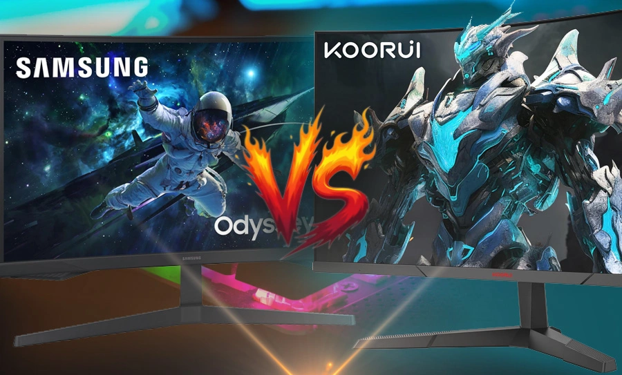 avis-test-comparatif-ecrans-gamer-koorui-samsung