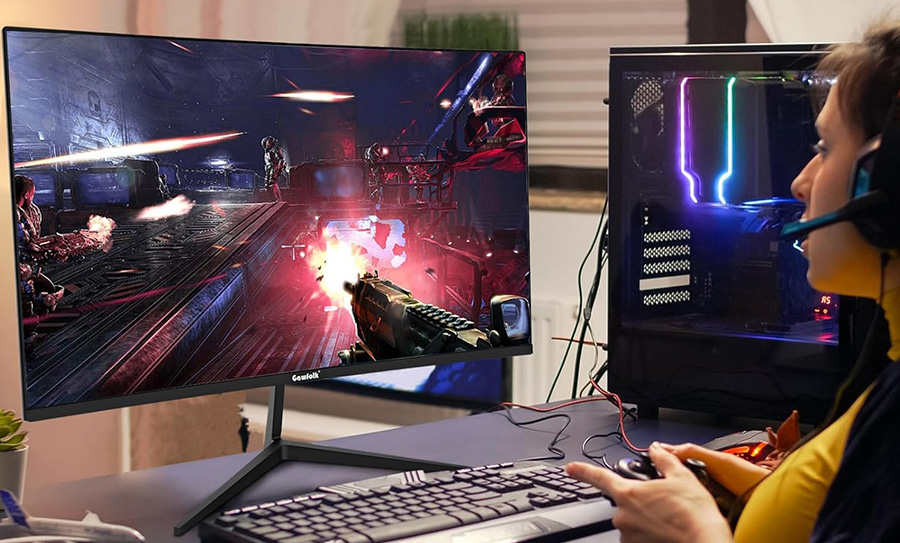 Que vaut la marque d’écran gamer Gawfolk ?