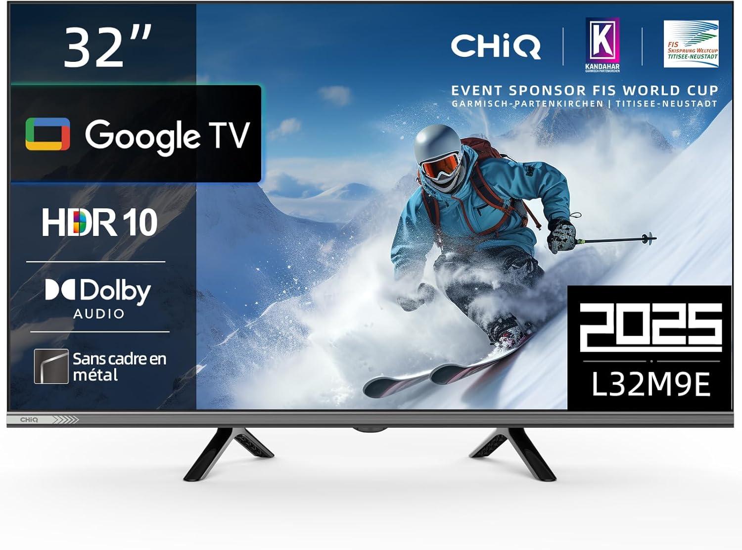 CHiQ L32M9E Smart TV