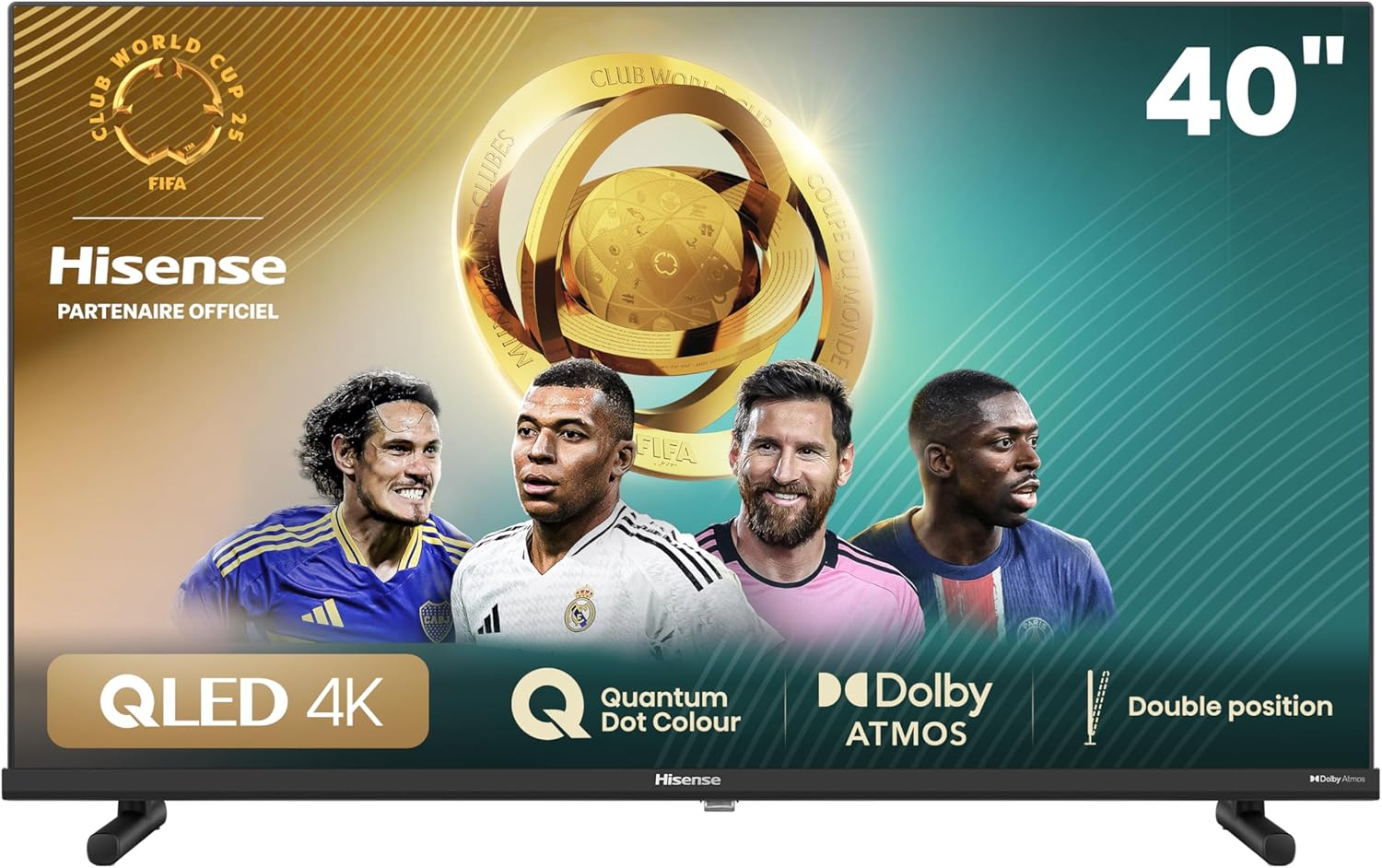 Hisense 40A5NQ 40 pouces