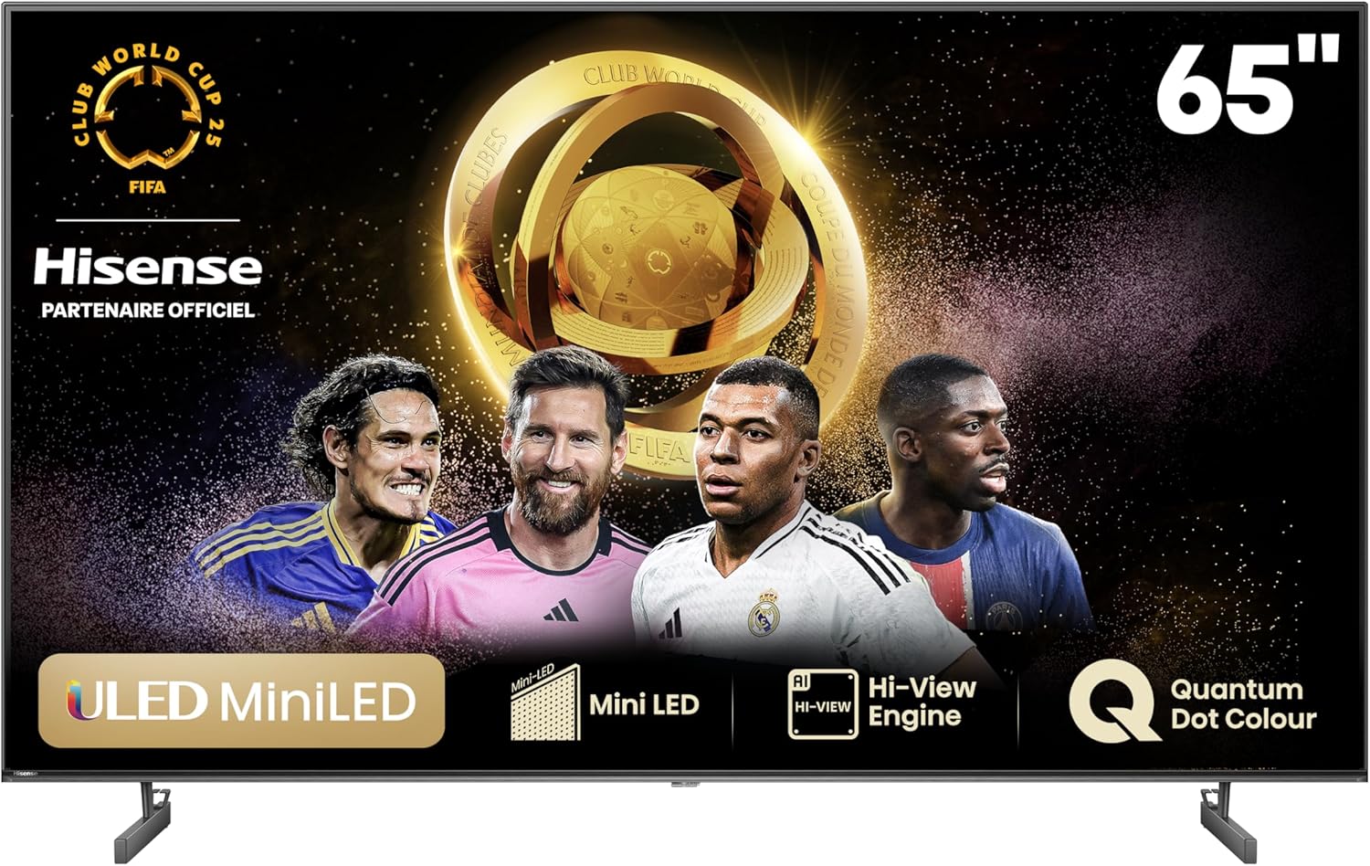 Hisense 65U6NQ QLED