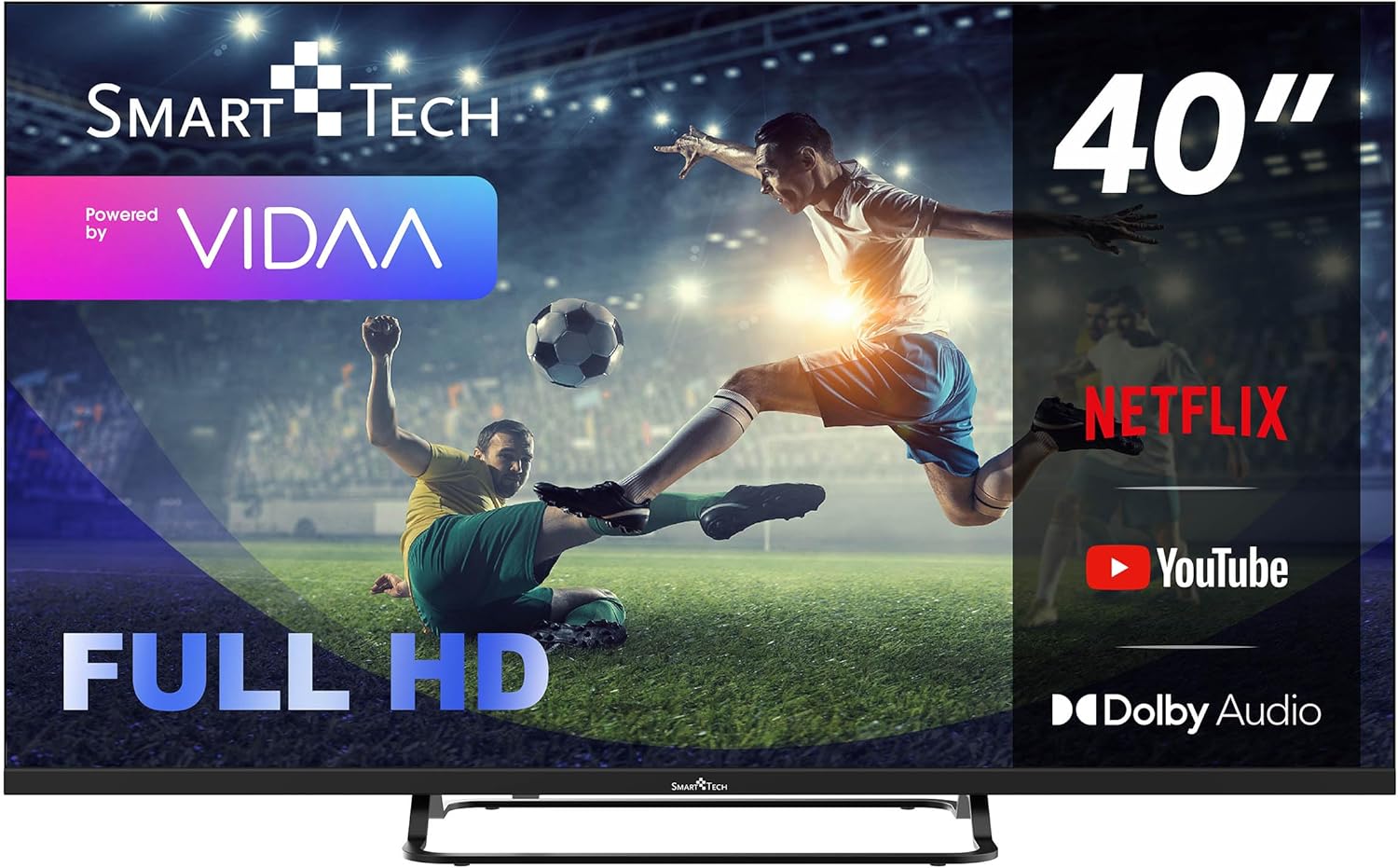 TV Smart Tech 40FV02V