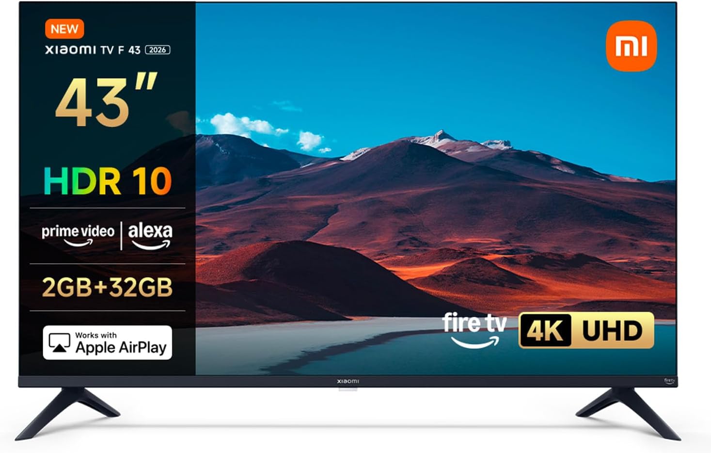 Xiaomi TV F 43