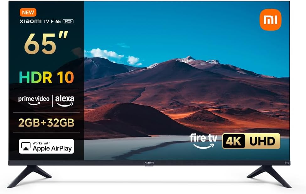 Xiaomi TV F 65