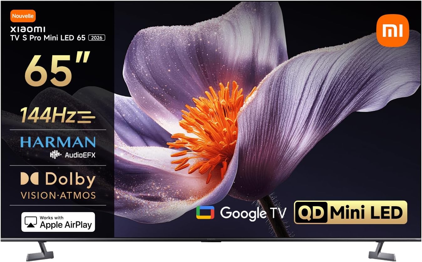 XIAOMI TV S Pro Mini LED 65