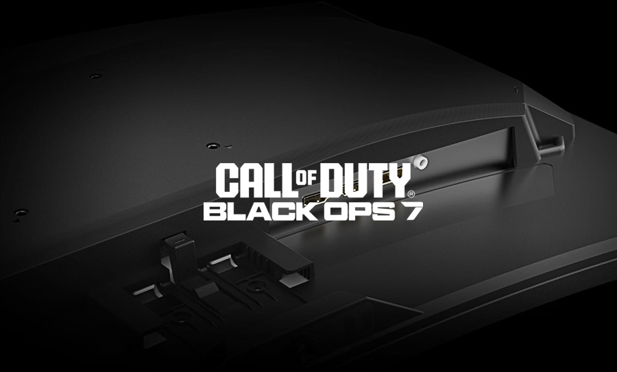 Quel écran gamer PC acheter pour jouer à Black Ops 7 ?